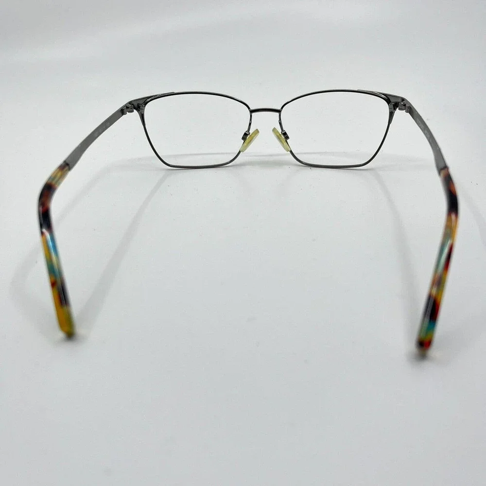 Michael Kors Womens Eyeglasses Frame Silver MK 3001 1025 52-14-135 H6615‎